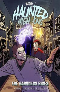 Cover image for Twiztid Haunted High Ons: The Darkness Rises