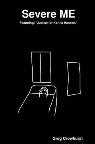 Cover image for Severe ME