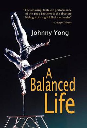 Cover image for A Balanced Life