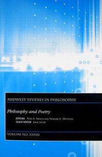 Cover image for Philosophy and Poetry