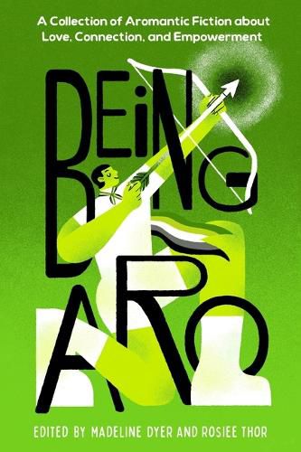 Cover image for Being Aro