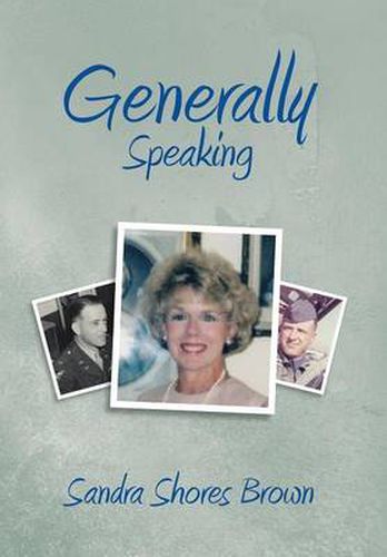 Cover image for Generally Speaking
