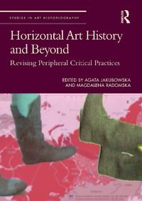 Cover image for Horizontal Art History and Beyond