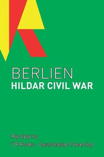 Cover image for Berlien Hildar Civil War: V R Books - Australasian Dreaming