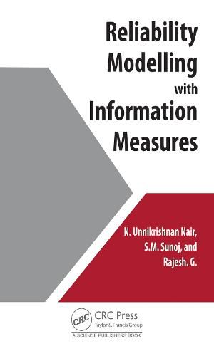 Cover image for Reliability Modelling with Information Measures