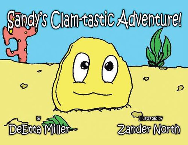 Sandy's Clam-Tastic Adventure!