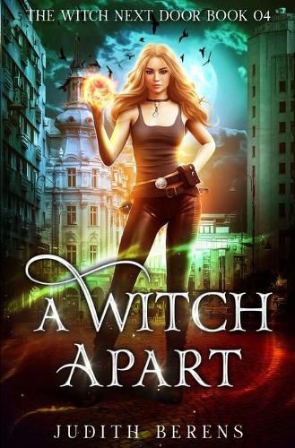 Cover image for A Witch Apart