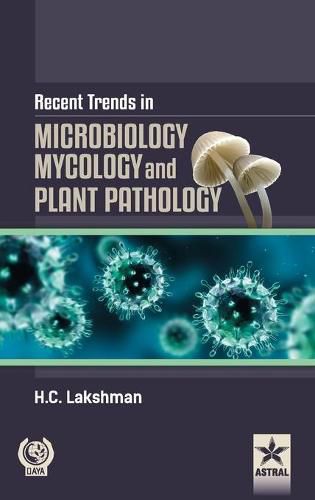 Cover image for Recent Trends in Microbilogy Mycology and Plant Pathlogy