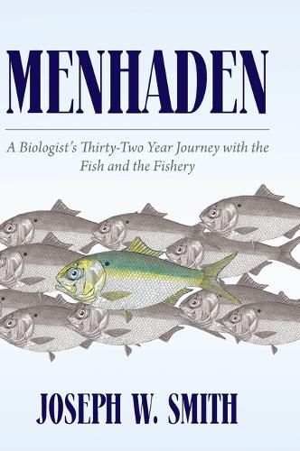 Cover image for Menhaden