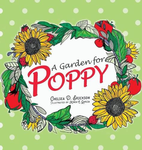 Cover image for A Garden for Poppy