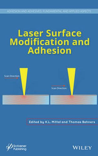 Cover image for Laser Surface Modification and Adhesion