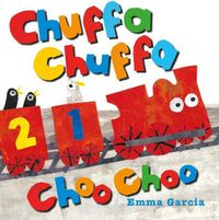 Cover image for Chuffa Chuffa Choo Choo