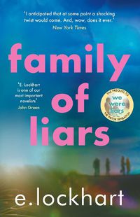 Cover image for Family of Liars