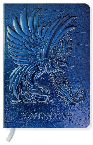 Harry Potter Sculpted Journal: Ravenclaw