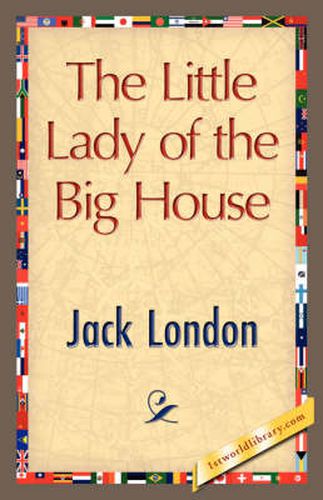 Cover image for The Little Lady of the Big House