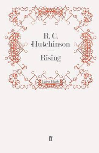 Cover image for Rising