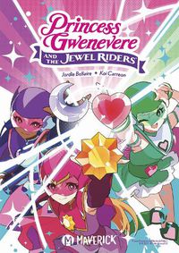 Cover image for Princess Gwenevere And The Jewel Riders Vol. 1