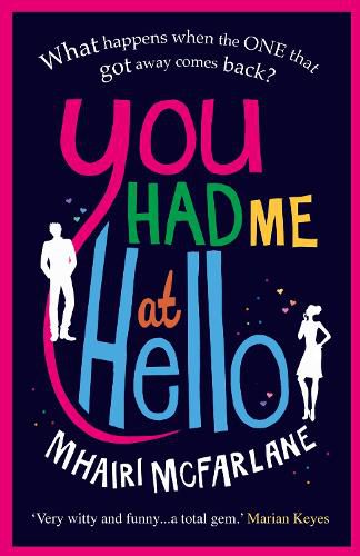 Cover image for You Had Me At Hello