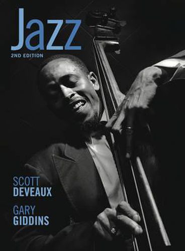Cover image for Jazz