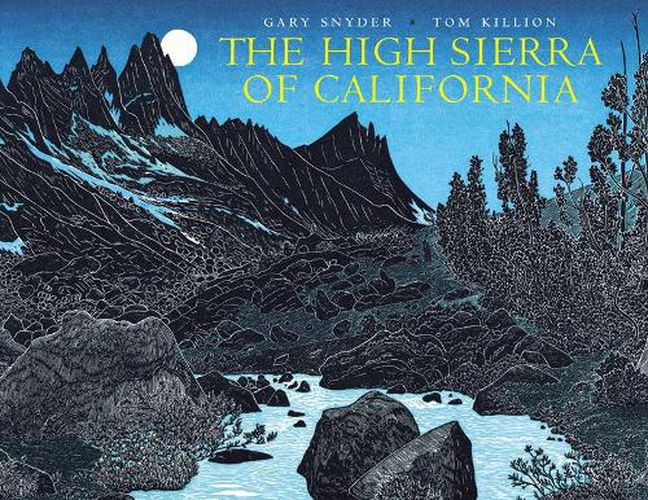 Cover image for The High Sierra of California