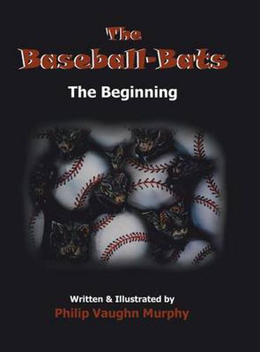 Cover image for The Baseball-Bats