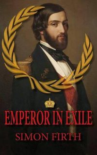 Cover image for Emperor in Exile