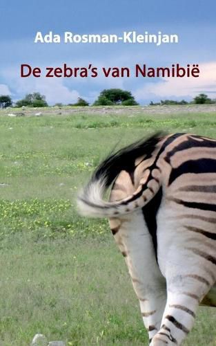 Cover image for De zebra's van Namibie