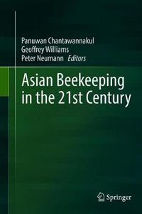 Cover image for Asian Beekeeping in the 21st Century