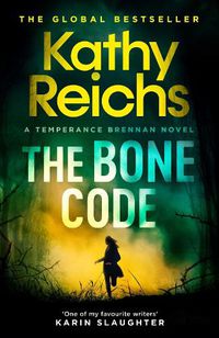Cover image for The Bone Code: The Sunday Times Bestseller