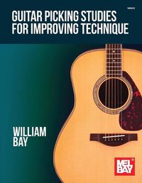 Cover image for Guitar Picking Studies for Improving Technique