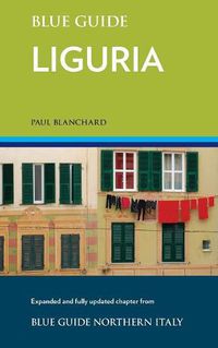 Cover image for Blue Guide Liguria