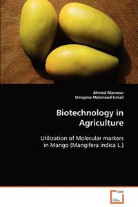 Cover image for Biotechnology in Agriculture