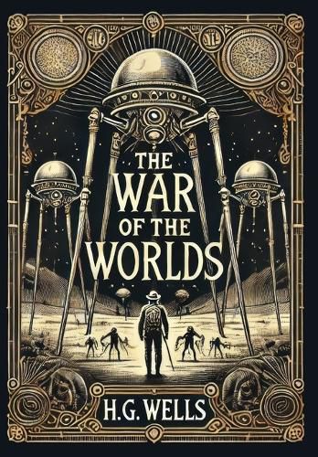 Cover image for War of the Worlds (Collector's Edition) (Laminated Hardback with Jacke