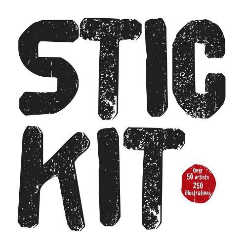 Cover image for Stick It