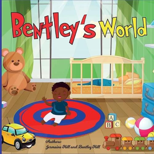 Cover image for Bentley's World