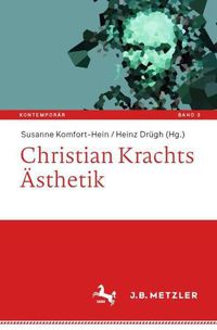 Cover image for Christian Krachts AEsthetik