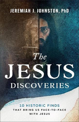 Cover image for The Jesus Discoveries