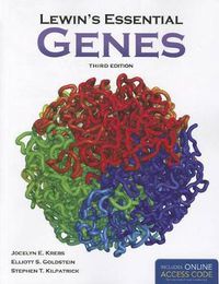 Cover image for Lewin's Essential GENES