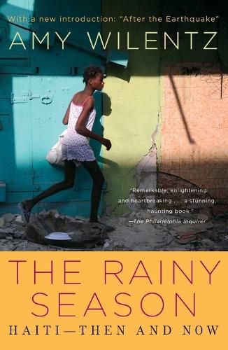 Cover image for Rainy Season