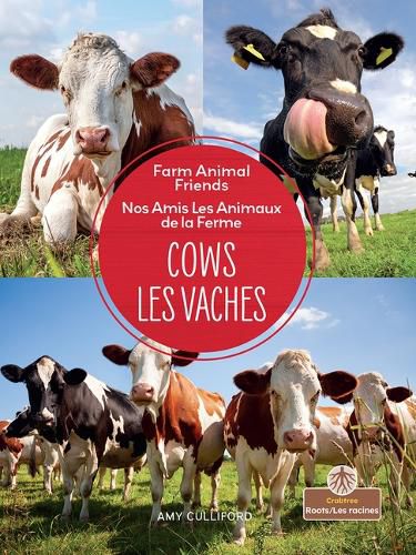 Cover image for Les Vaches (Cows) Bilingual Eng/Fre