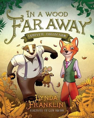 Cover image for In a Wood Faraway: Complete Collection