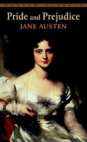 Cover image for Pride and Prejudice