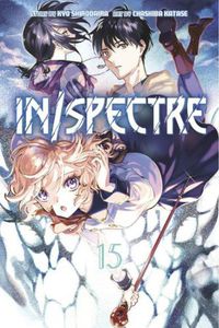 Cover image for In/Spectre 15