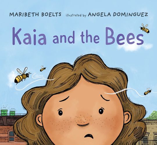 Cover image for Kaia and the Bees