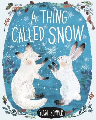 Cover image for A Thing Called Snow