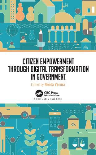 Cover image for Citizen Empowerment through Digital Transformation in Government