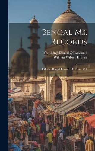 Cover image for Bengal Ms. Records