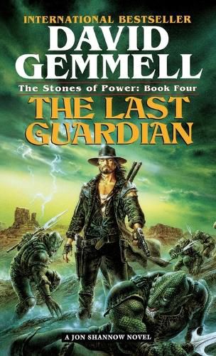 Cover image for Last Guardian