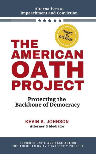 Cover image for The American Oath Project
