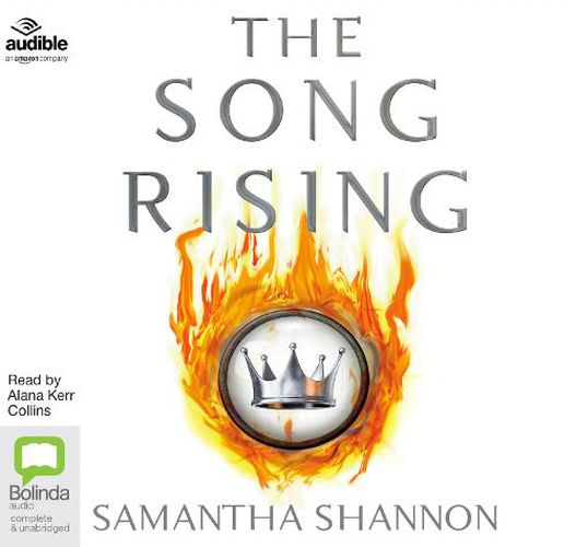 Cover image for The Song Rising